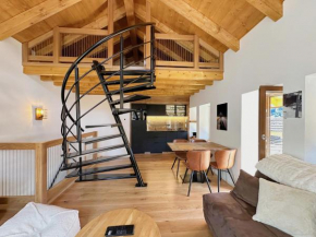 Pilanous Residence - Family Suite - Swiss Alps